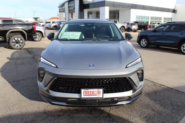 2025 Buick Envision Vehicle Photo in Greenville, TX 75402