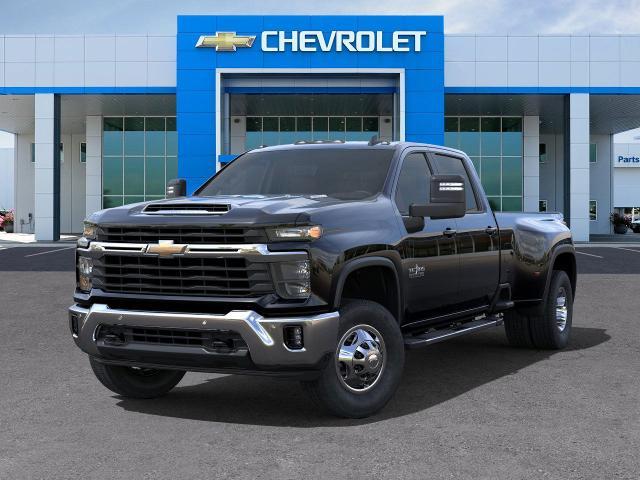 2025 Chevrolet Silverado 3500 HD Vehicle Photo in SELMA, TX 78154-1460