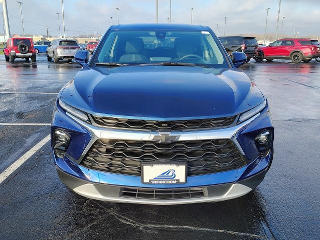 2023 Chevrolet Blazer Vehicle Photo in GREEN BAY, WI 54304-5303