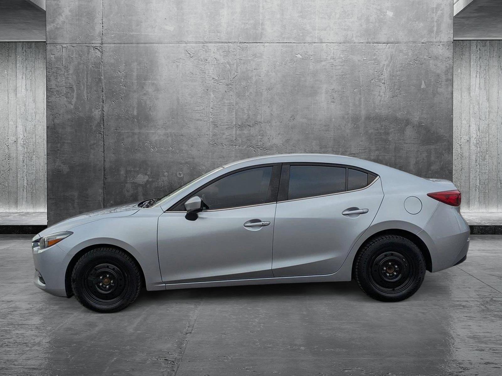 2017 Mazda Mazda3 4-Door Vehicle Photo in Spokane Valley, WA 99212