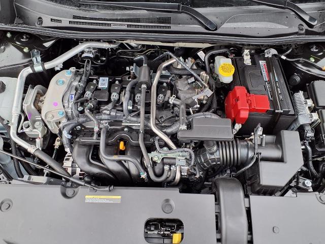 2025 Nissan Sentra Vehicle Photo in Oshkosh, WI 54904