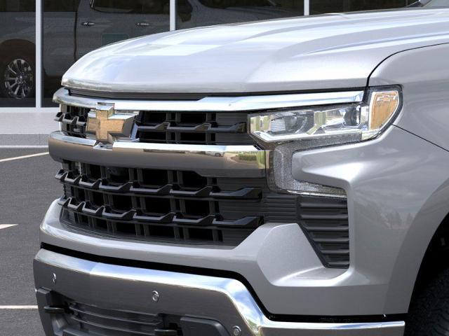 2025 Chevrolet Silverado 1500 Vehicle Photo in GREENACRES, FL 33463-3207