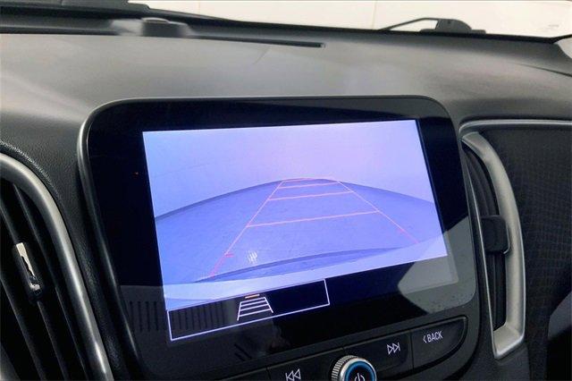 2022 Chevrolet Malibu Vehicle Photo in INDEPENDENCE, MO 64055-1314