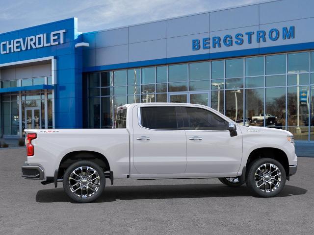 2025 Chevrolet Silverado 1500 Vehicle Photo in NEENAH, WI 54956-2243