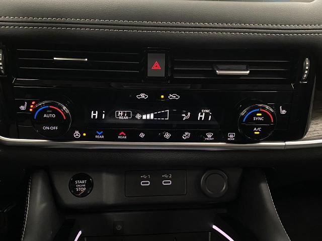 2025 Nissan Rogue Vehicle Photo in Appleton, WI 54913