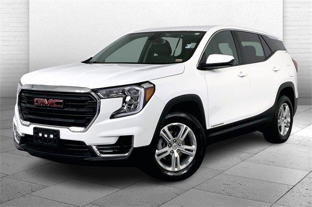 2024 GMC Terrain Vehicle Photo in KANSAS CITY, MO 64114-4502