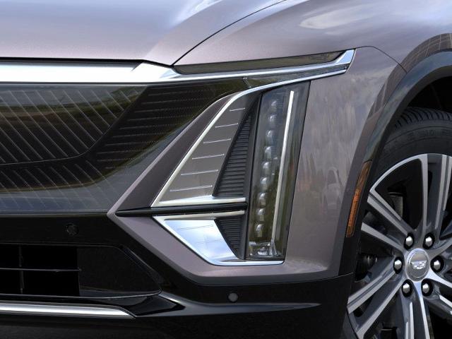 2025 Cadillac LYRIQ Vehicle Photo in SMITHTOWN, NY 11787-5023