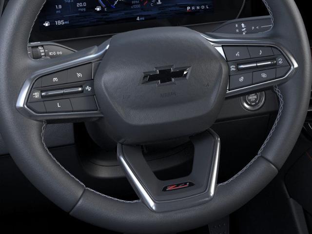 2025 Chevrolet Traverse Vehicle Photo in MIDLAND, TX 79703-7718