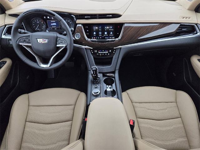 2025 Cadillac XT6 Vehicle Photo in Oklahoma City, OK 73114