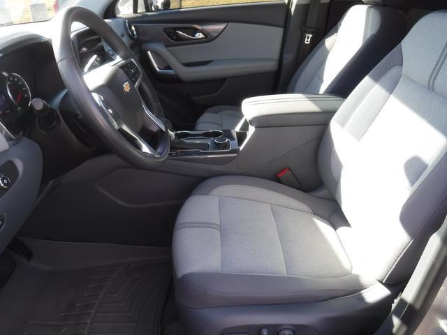 2022 Chevrolet Blazer Vehicle Photo in JASPER, GA 30143-8655