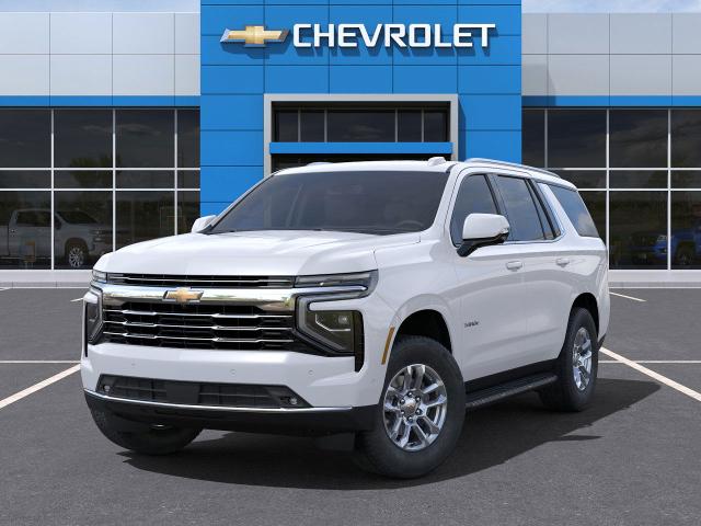 2025 Chevrolet Tahoe Vehicle Photo in AUSTIN, TX 78759-4154