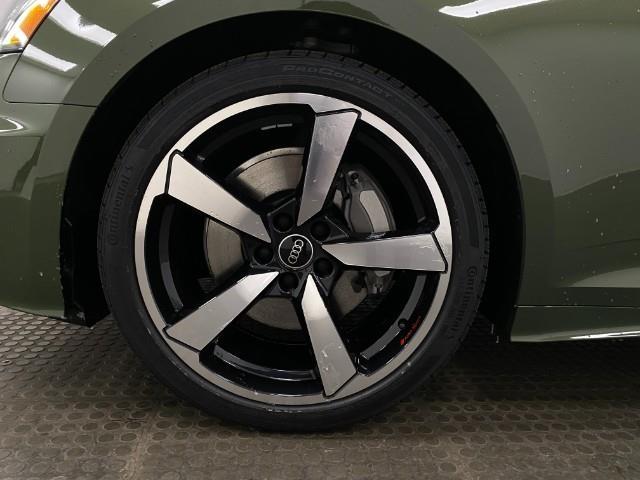 2025 Audi A5 Sportback Vehicle Photo in Appleton, WI 54913
