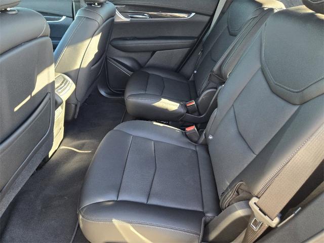 2024 Cadillac XT6 Vehicle Photo in Oklahoma City, OK 73114