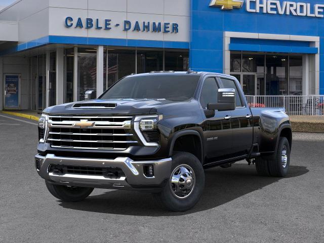 2025 Chevrolet Silverado 3500 HD Vehicle Photo in INDEPENDENCE, MO 64055-1314