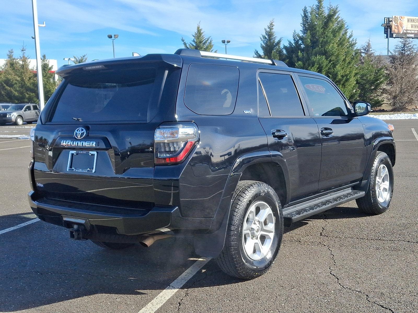 2023 Toyota 4Runner Vehicle Photo in Trevose, PA 19053