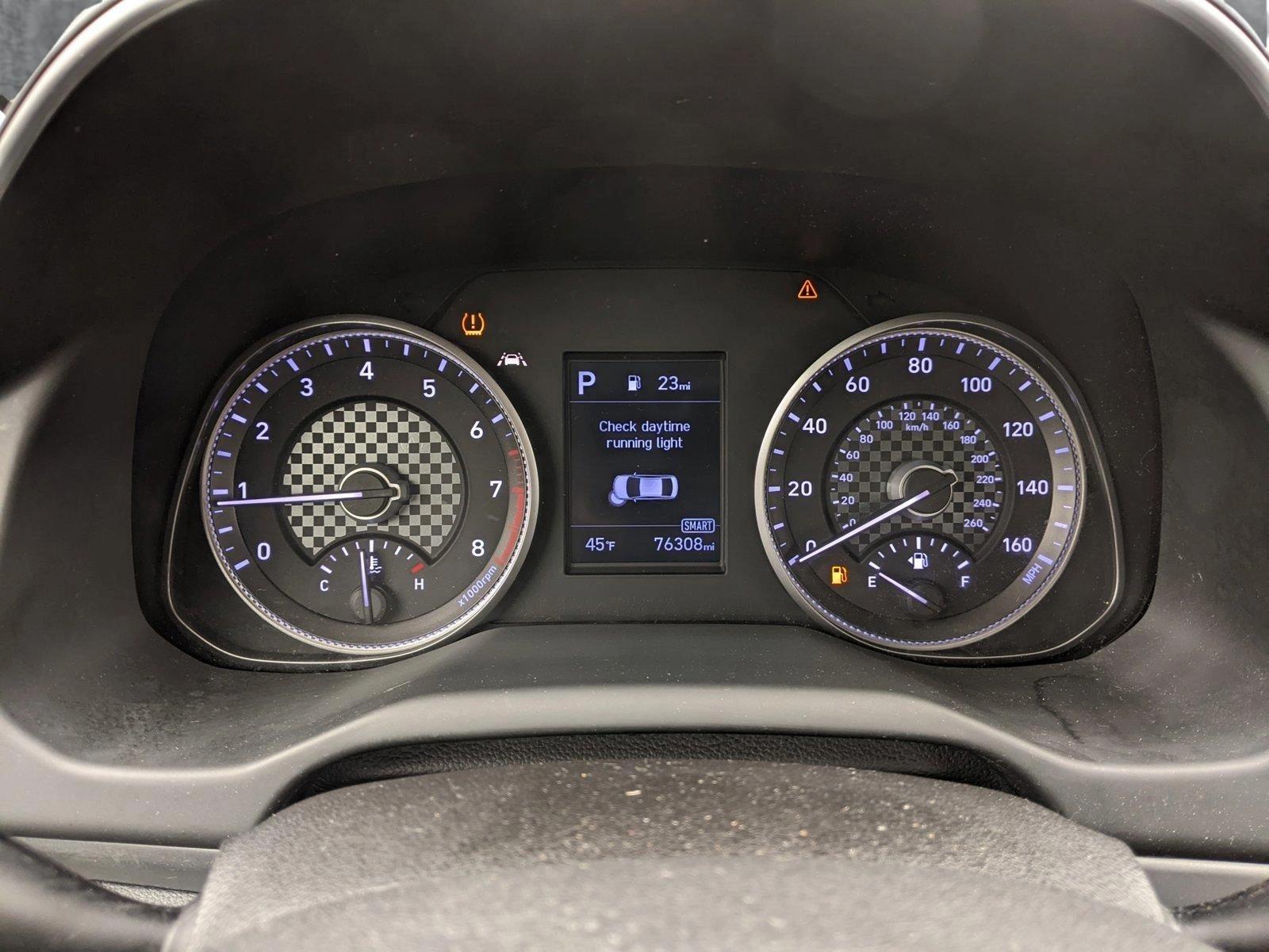 2020 Hyundai Elantra Vehicle Photo in AUSTIN, TX 78759-4154