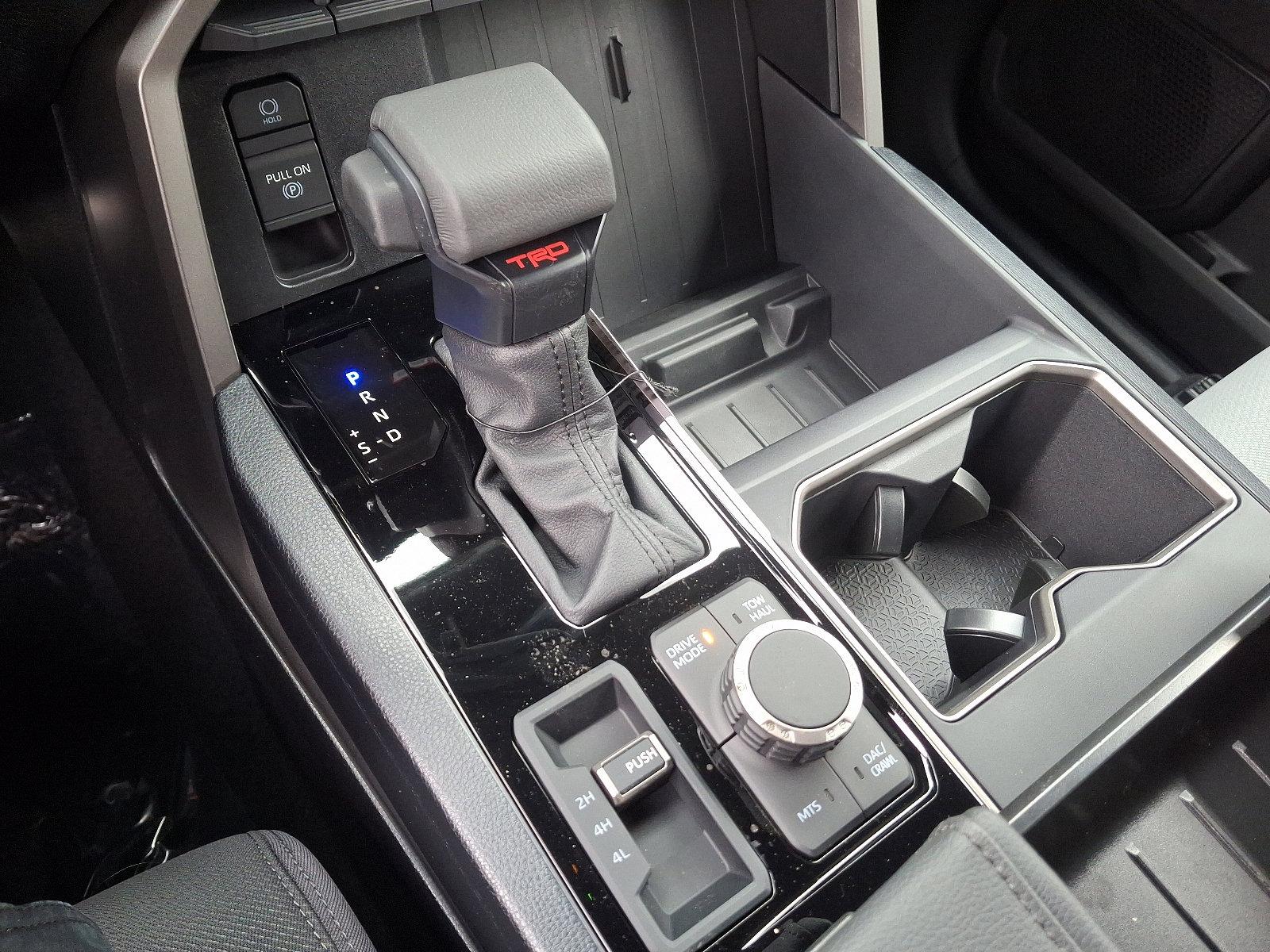 2025 Toyota Tundra 4WD Vehicle Photo in Trevose, PA 19053