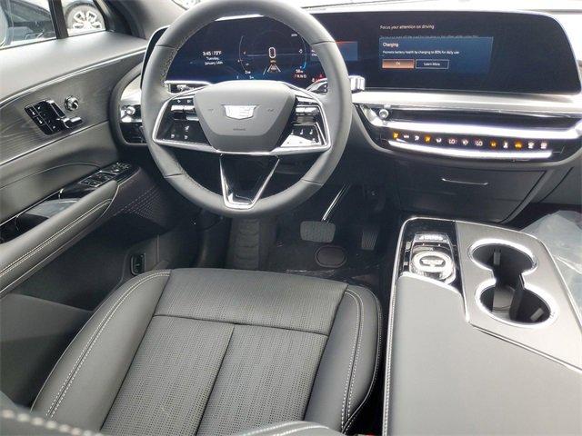 2025 Cadillac LYRIQ Vehicle Photo in SUNRISE, FL 33323-3202