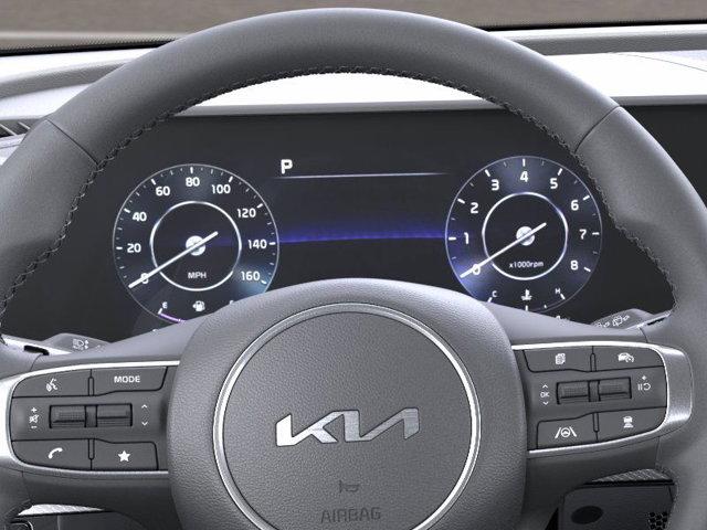 2025 Kia Sportage Vehicle Photo in Westbrook, ME 04092