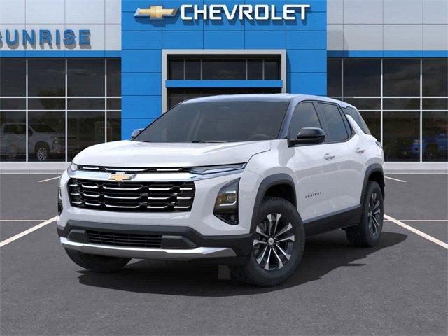 2025 Chevrolet Equinox Vehicle Photo in COLLIERVILLE, TN 38017-9006