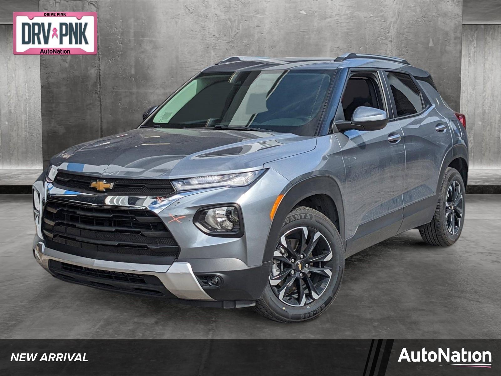 2022 Chevrolet Trailblazer Vehicle Photo in MIAMI, FL 33134-2699