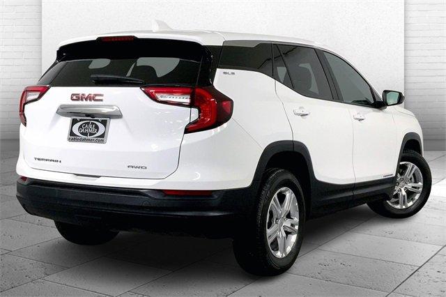 2024 GMC Terrain Vehicle Photo in INDEPENDENCE, MO 64055-1314