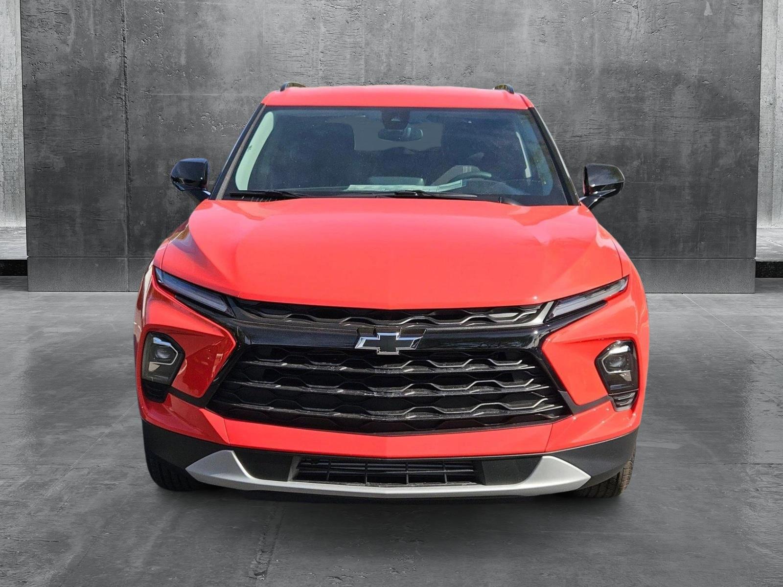 2025 Chevrolet Blazer Vehicle Photo in GILBERT, AZ 85297-0446