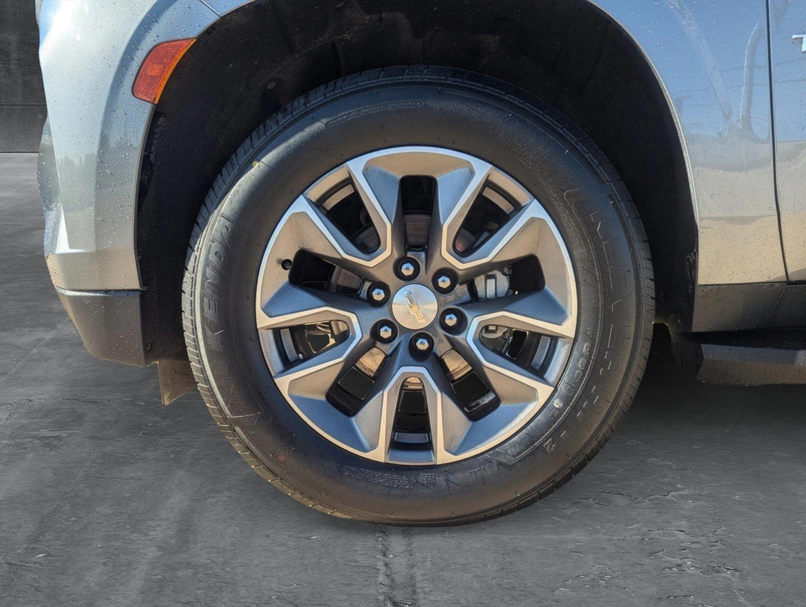 2021 Chevrolet Tahoe Vehicle Photo in CORPUS CHRISTI, TX 78412-4902