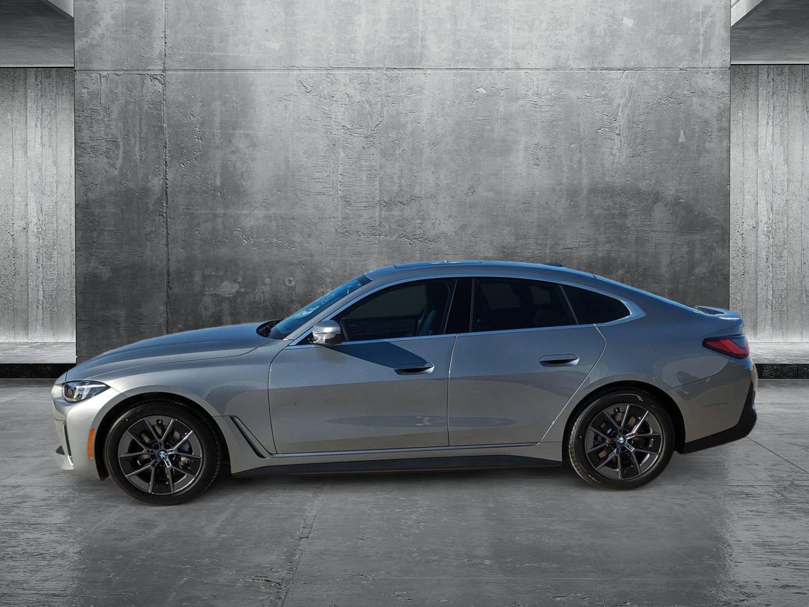 2025 BMW i4 Vehicle Photo in Rockville, MD 20852
