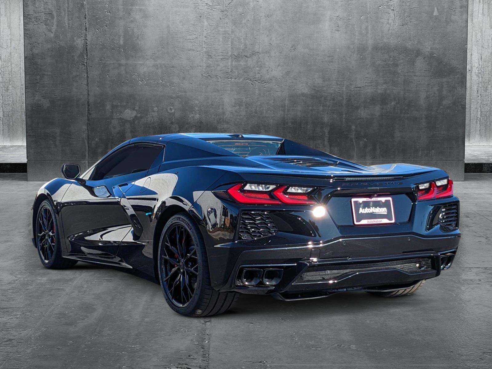 2024 Chevrolet Corvette Stingray Vehicle Photo in VALENCIA, CA 91355-1705