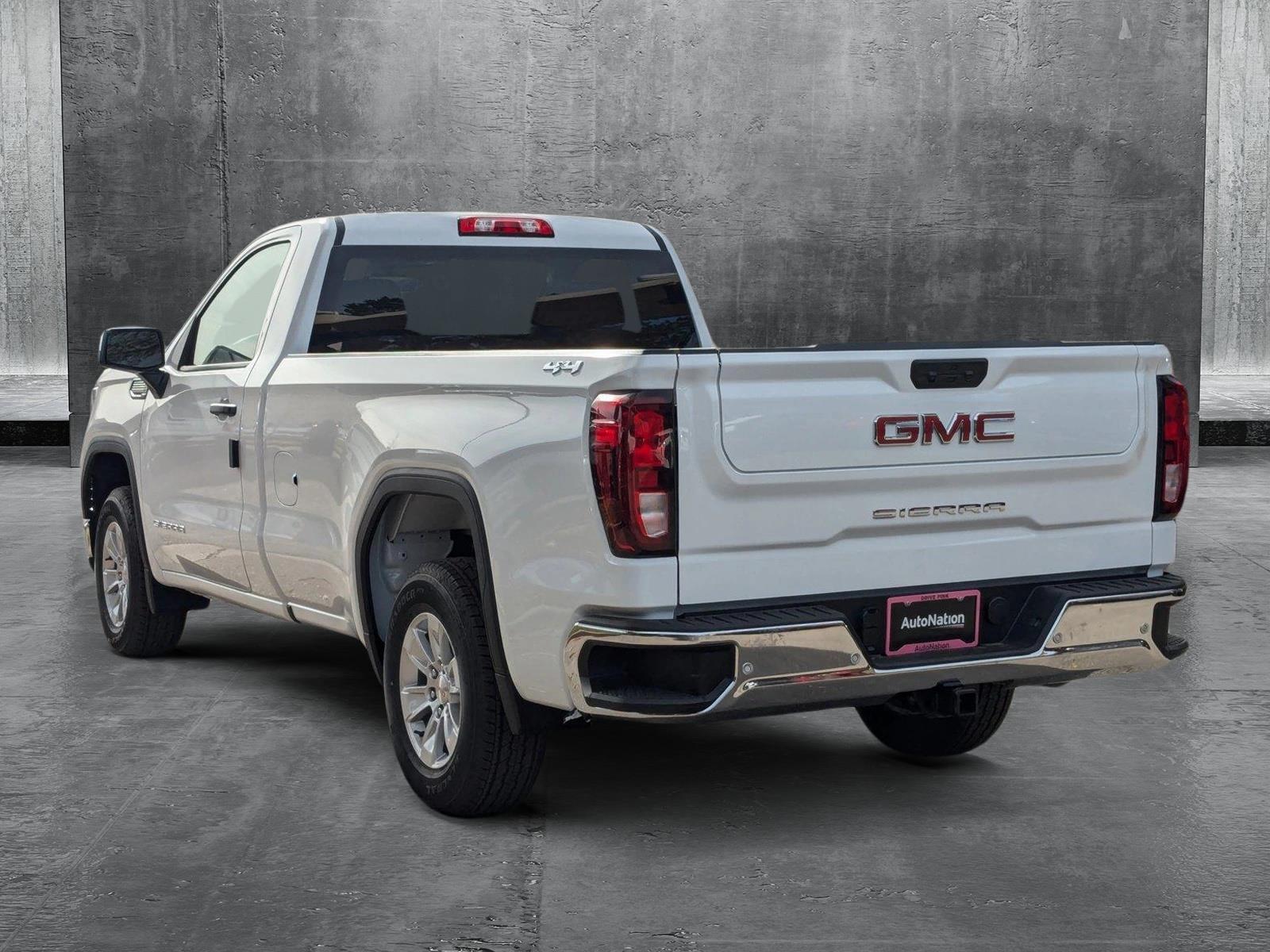 2025 GMC Sierra 1500 Vehicle Photo in LONE TREE, CO 80124-2750