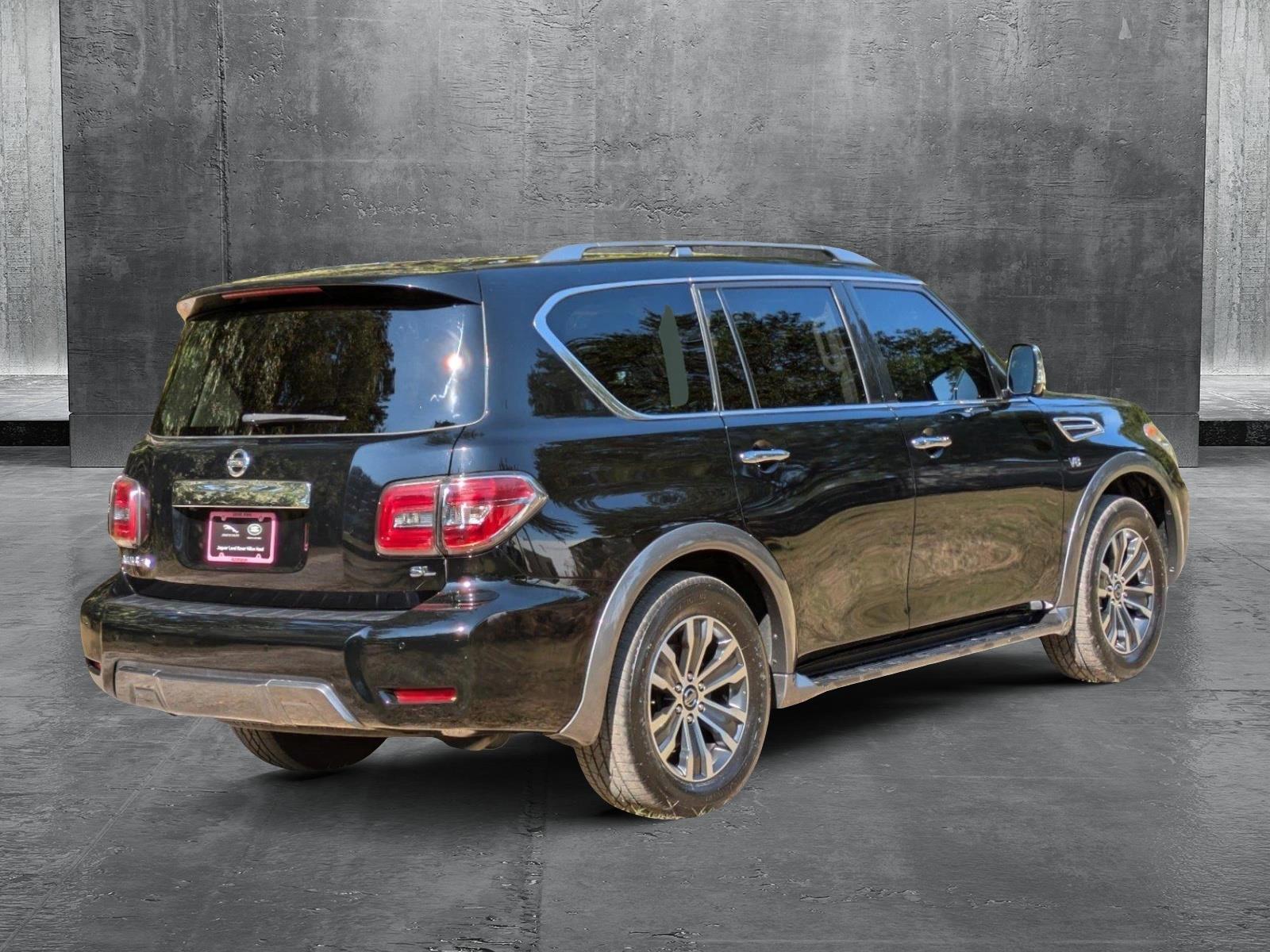 2019 Nissan Armada Vehicle Photo in MEMPHIS, TN 38115-1503