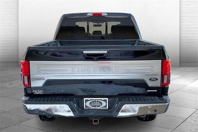 2019 Ford F-150 Vehicle Photo in INDEPENDENCE, MO 64055-1314