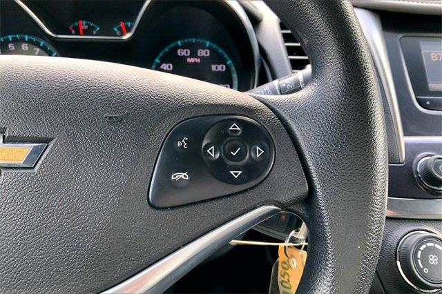 2016 Chevrolet Impala Vehicle Photo in KANSAS CITY, MO 64114-4502