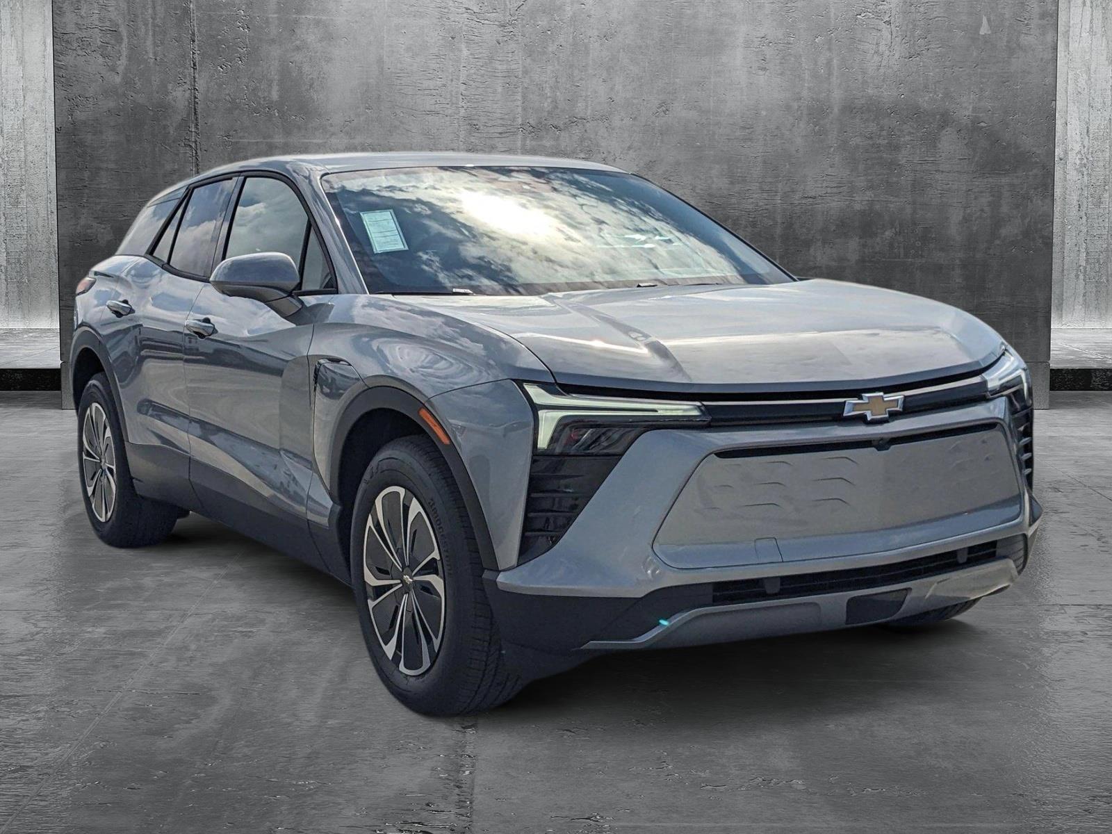 2025 Chevrolet Blazer EV Vehicle Photo in MIAMI, FL 33172-3015