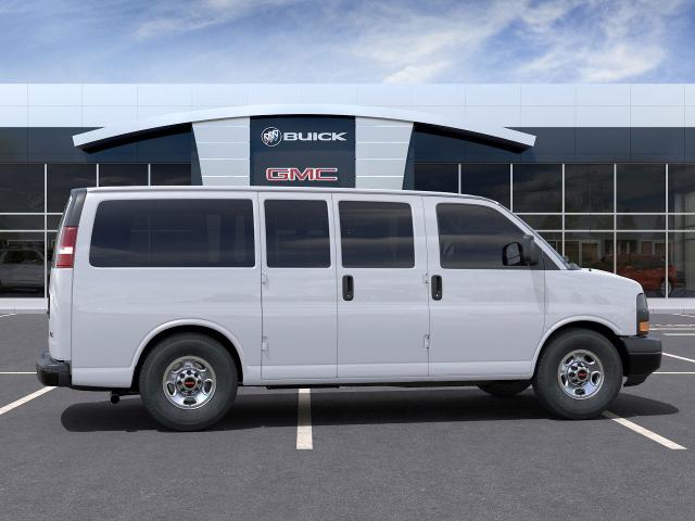 2025 GMC Savana Passenger 2500 Vehicle Photo in PASADENA, CA 91107-3803