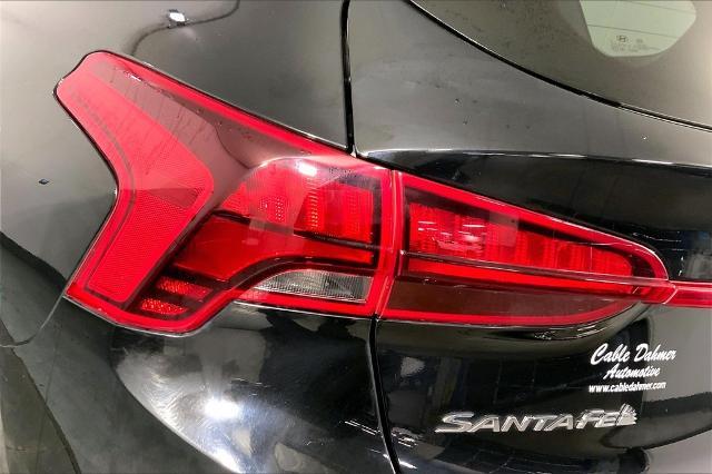 2022 Hyundai SANTA FE Vehicle Photo in Lees Summit, MO 64086