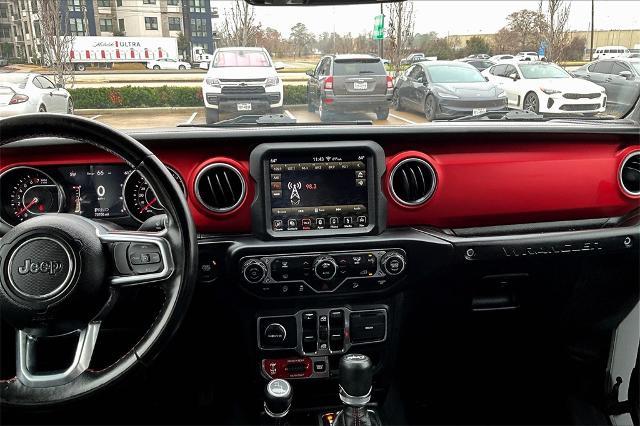 2019 Jeep Wrangler Unlimited Vehicle Photo in Houston, TX 77007