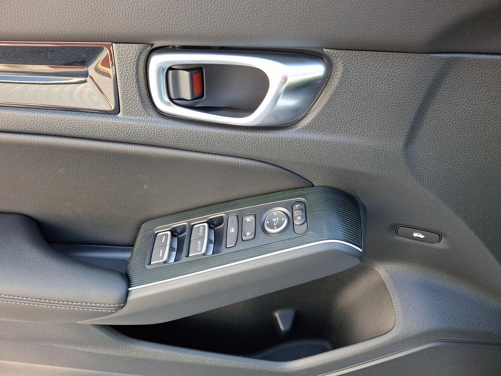 2025 Honda Civic Sedan Hybrid Vehicle Photo in Harrisburg, PA 17111