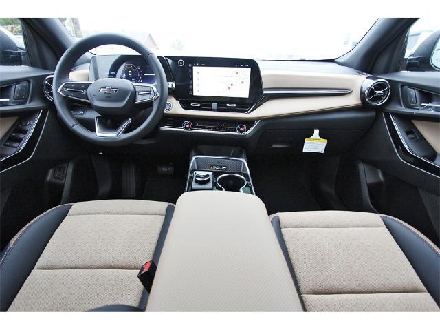 2025 Chevrolet Equinox Vehicle Photo in ROSENBERG, TX 77471-5675