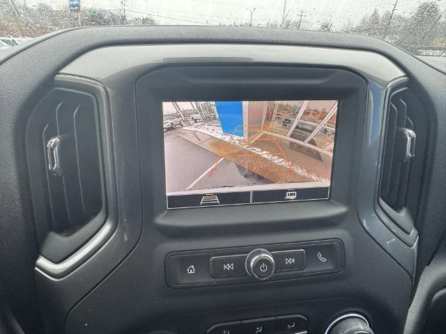 2025 Chevrolet Silverado 1500 Vehicle Photo in GARDNER, MA 01440-3110