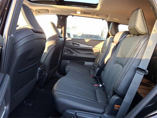 2025 INFINITI QX60 Vehicle Photo in Willow Grove, PA 19090