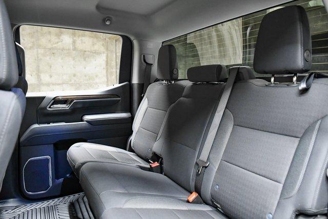 2025 Chevrolet Silverado 1500 Vehicle Photo in EVERETT, WA 98203-5662