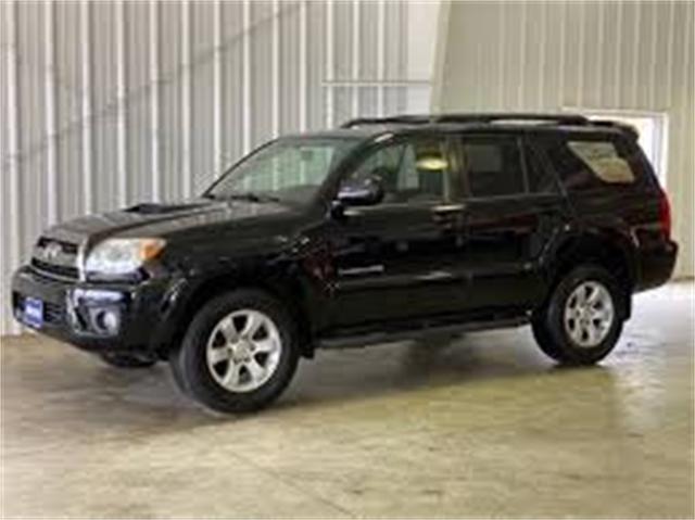 2007 Toyota 4Runner Vehicle Photo in Grapevine, TX 76051