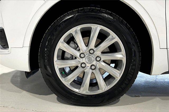 2020 Buick Envision Vehicle Photo in TOPEKA, KS 66609-0000