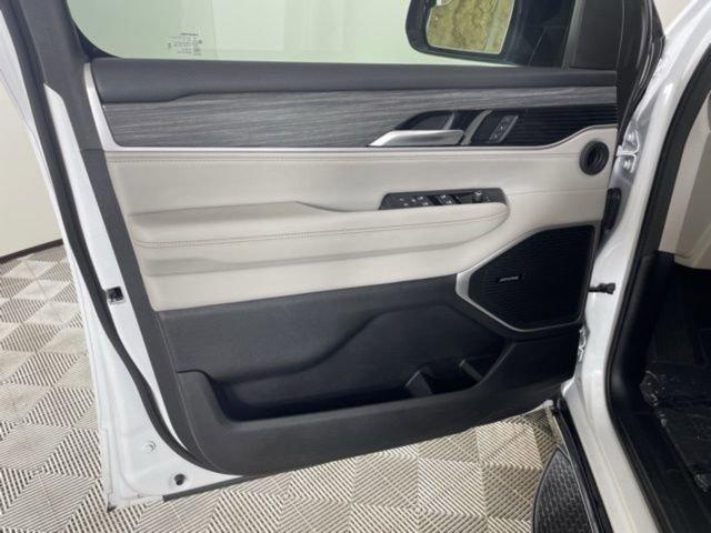 2023 Jeep Wagoneer L Vehicle Photo in PHOENIX, AZ 85014-3381