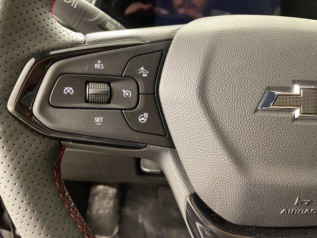 2025 Chevrolet Trax Vehicle Photo in PHOENIX, AZ 85014-3381