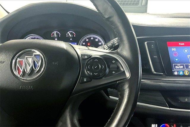 2021 Buick Enclave Vehicle Photo in TOPEKA, KS 66609-0000