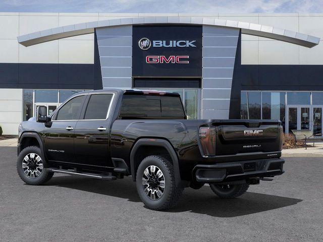 2025 GMC Sierra 2500 HD Vehicle Photo in DANBURY, CT 06810-5034