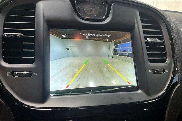 2023 Chrysler 300 Vehicle Photo in TOPEKA, KS 66609-0000